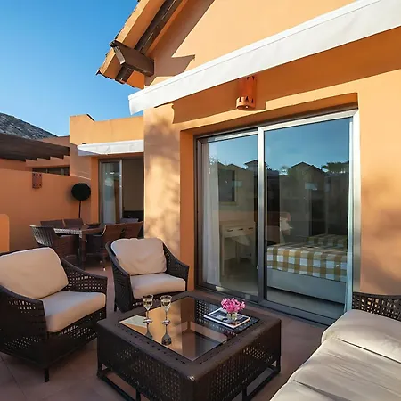 Aa Guest - Golf Paradise Eco With Swimming Pool In Estepona