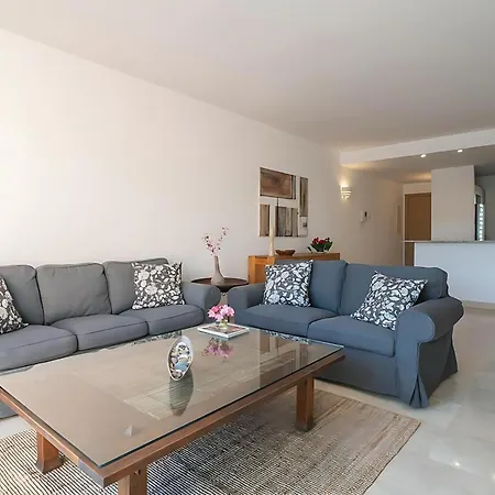 Apartment Aa Guest - Golf Paradise Eco With Swimming Pool In Estepona