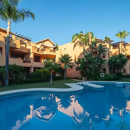 Aa Guest - Golf Paradise Eco With Swimming Pool In * Estepona