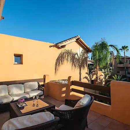 Aa Guest - Golf Paradise Eco With Swimming Pool In Estepona