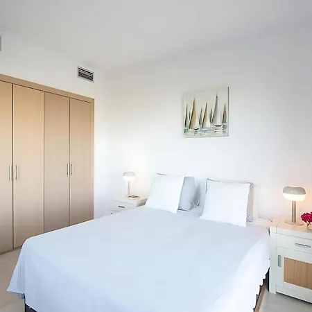 Apartment Aa Guest - Golf Paradise Eco With Swimming Pool In Estepona
