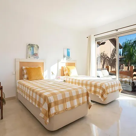 Daire Aa Guest - Golf Paradise Eco With Swimming Pool In *